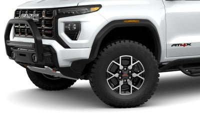 2026 GMC Canyon AT4X
