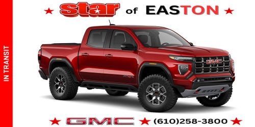 2026 GMC Canyon AT4X