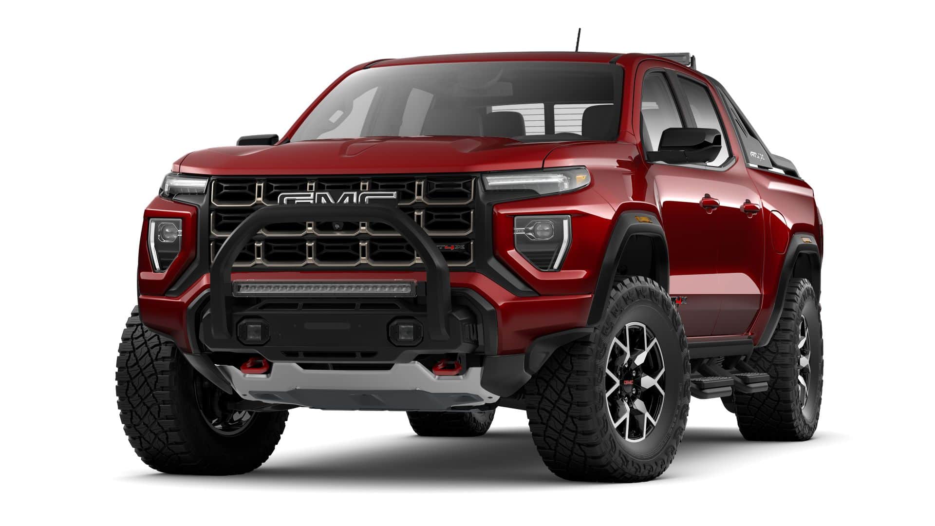 2026 GMC Canyon AT4X