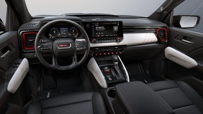 2026 GMC Canyon AT4X
