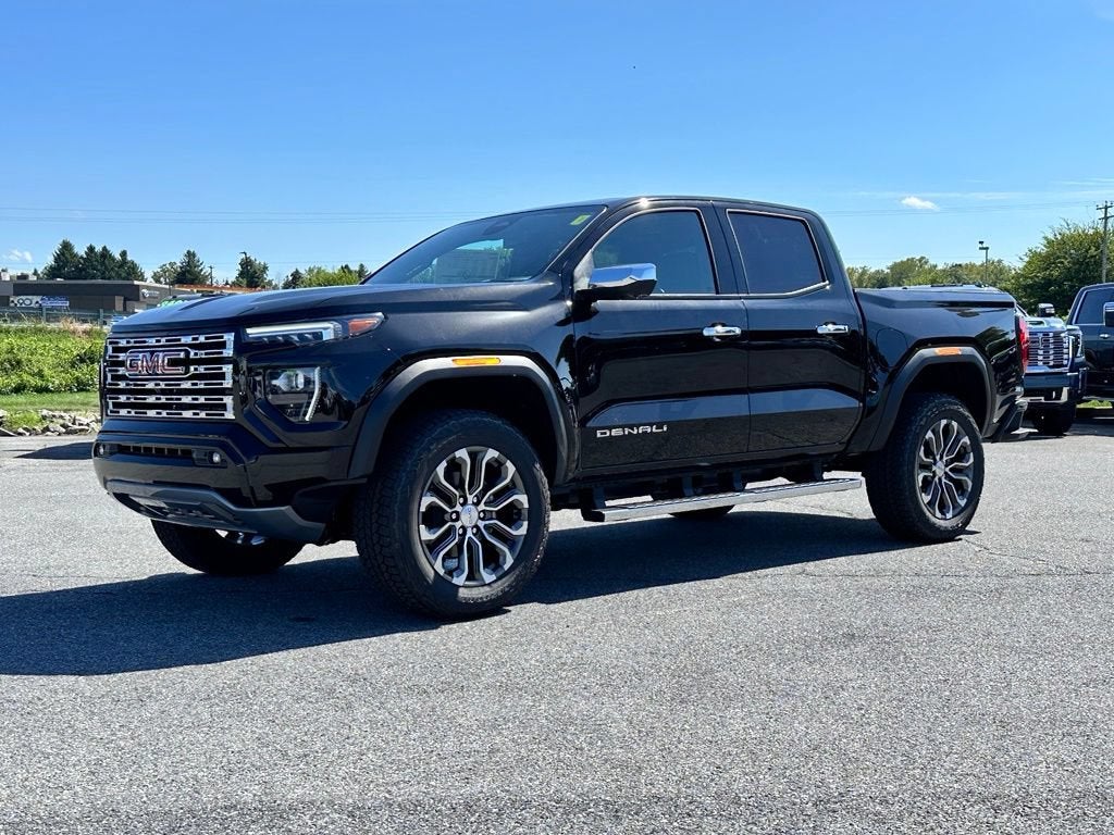 2026 GMC Canyon Denali
