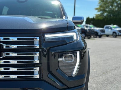 2026 GMC Canyon Denali
