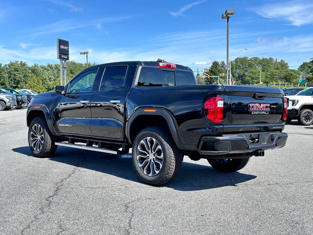 2026 GMC Canyon Denali
