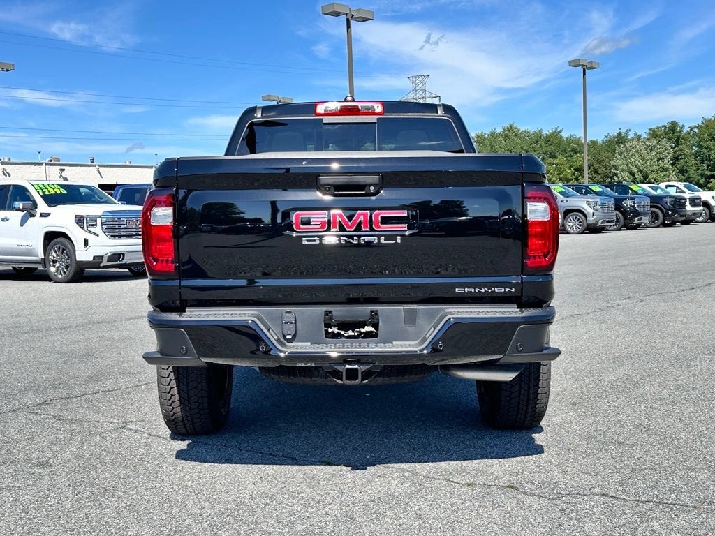 2026 GMC Canyon Denali