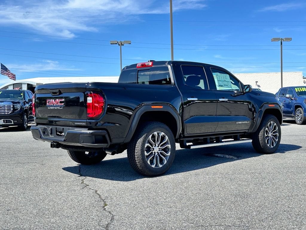 2026 GMC Canyon Denali