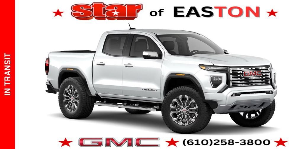 2026 GMC Canyon Denali