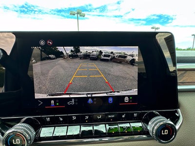 2026 GMC Canyon Denali