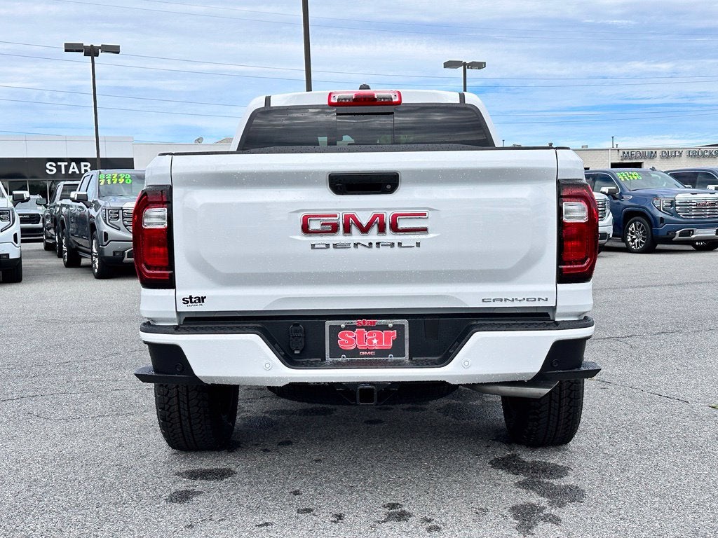 2026 GMC Canyon Denali