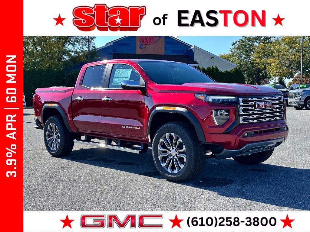 2026 GMC Canyon Denali