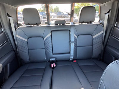 2026 GMC Canyon Denali
