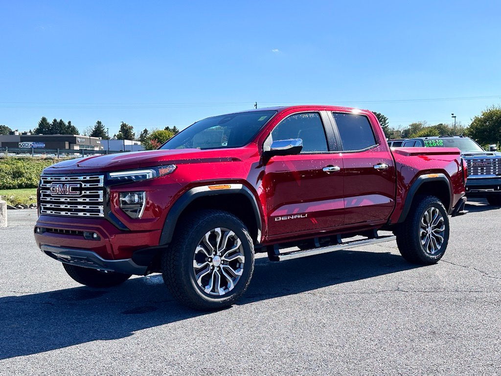 2026 GMC Canyon Denali