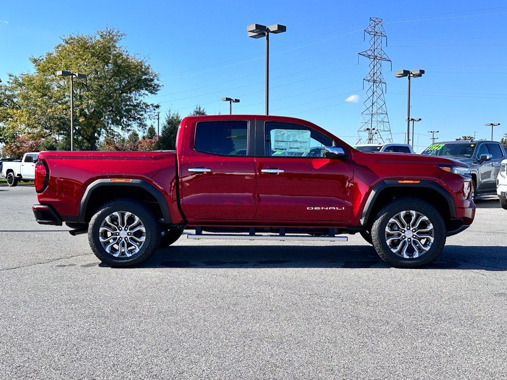 2026 GMC Canyon Denali