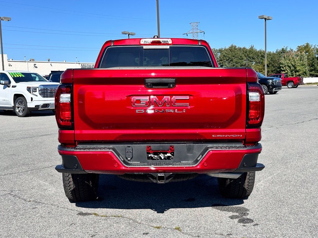 2026 GMC Canyon Denali