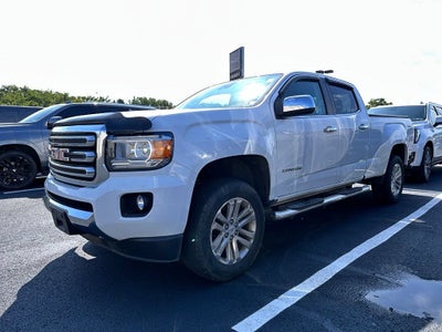 2016 GMC Canyon 4WD SLT