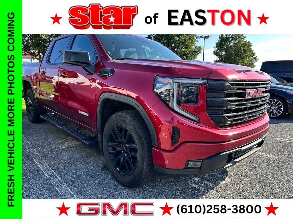2023 GMC Sierra 1500 Elevation