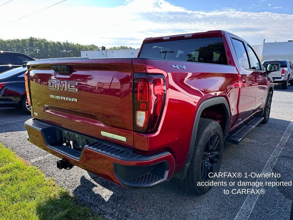 2023 GMC Sierra 1500 Elevation