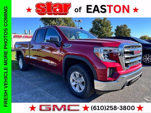 2019 GMC Sierra 1500 SLE