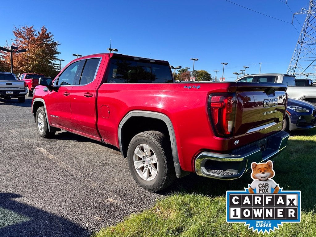 2019 GMC Sierra 1500 SLE