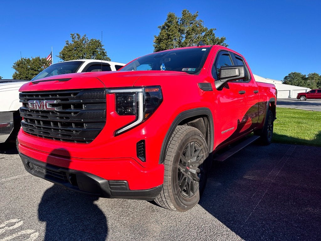 2023 GMC Sierra 1500 Pro