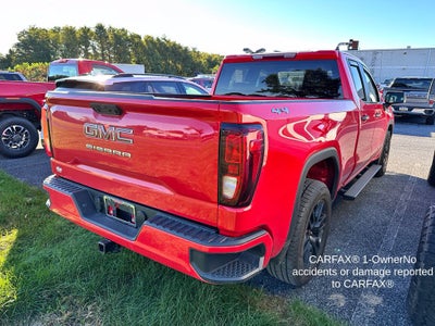 2023 GMC Sierra 1500 Pro
