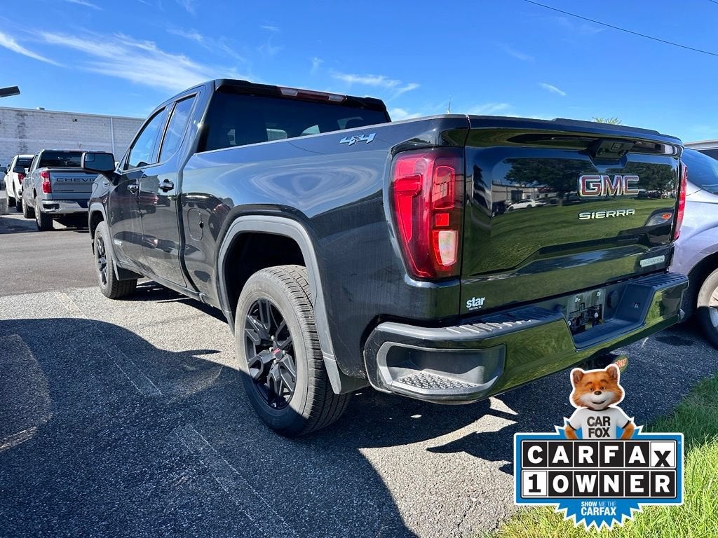 2023 GMC Sierra 1500 Elevation