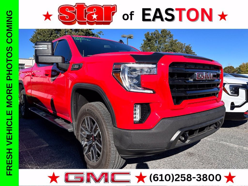 2021 GMC Sierra 1500