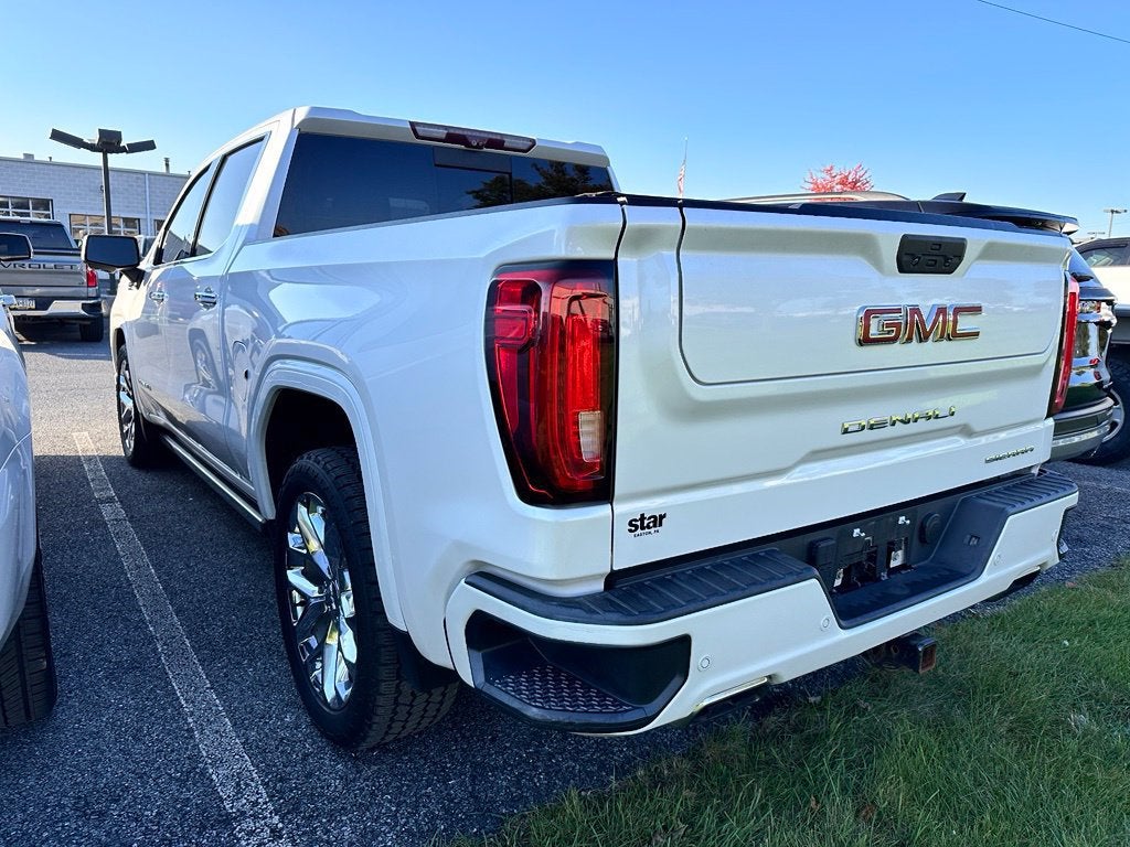 2020 GMC Sierra 1500 Denali
