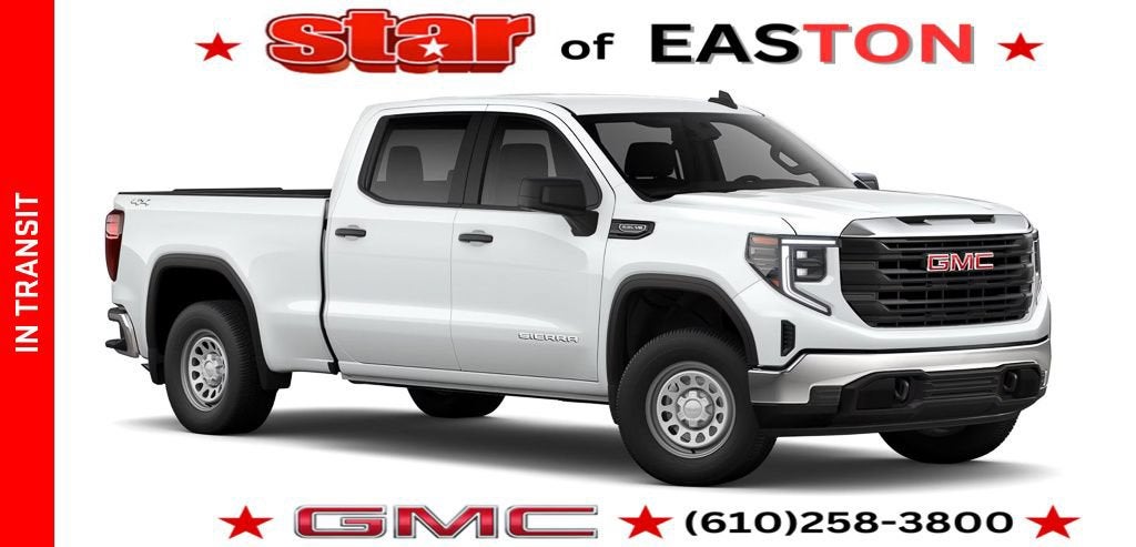 2026 GMC Sierra 1500 Pro