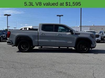 2024 GMC Sierra 1500 Elevation