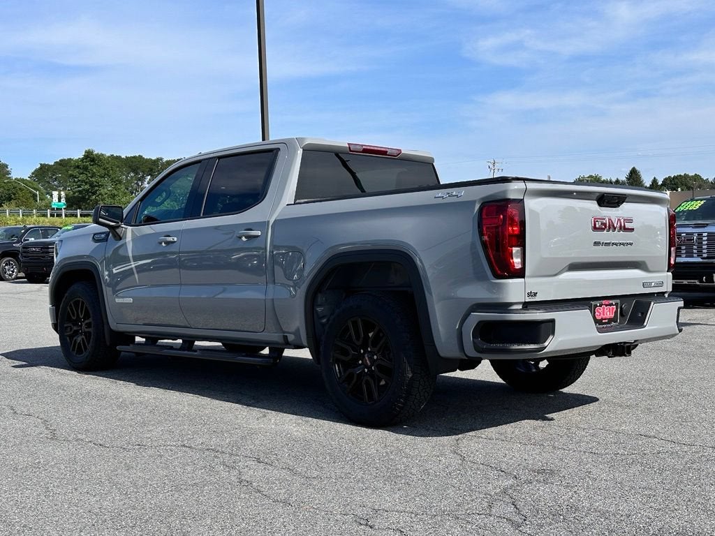 2024 GMC Sierra 1500 Elevation