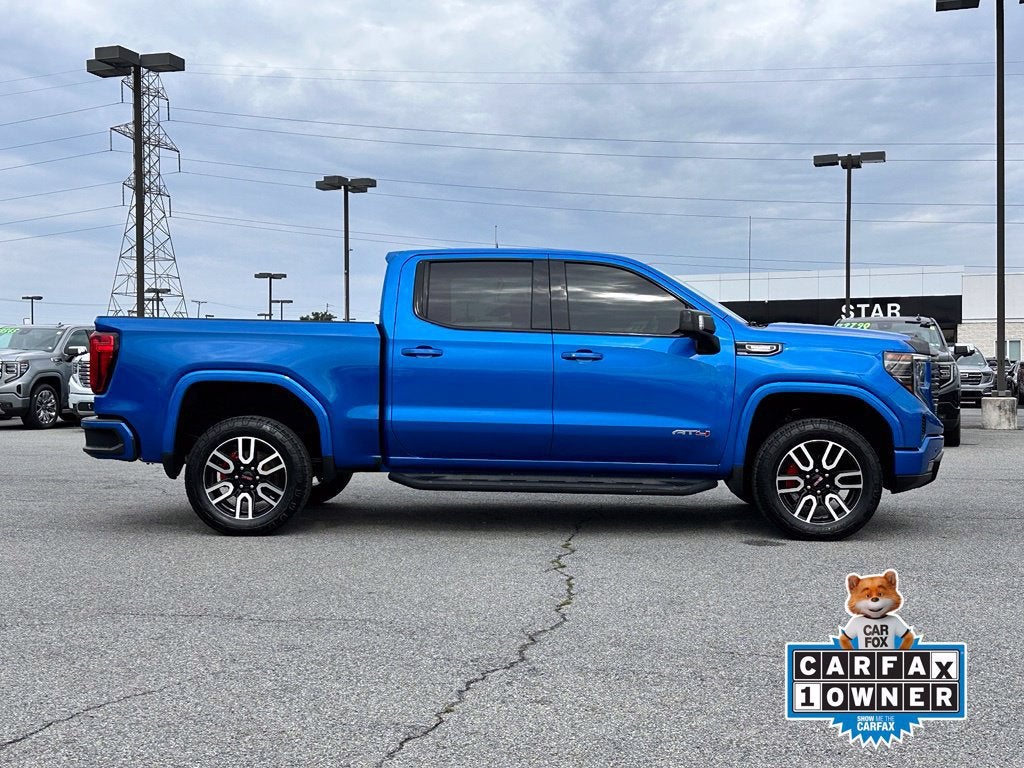 2023 GMC Sierra 1500 AT4