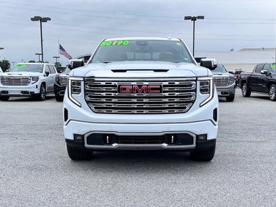 2026 GMC Sierra 1500 Denali