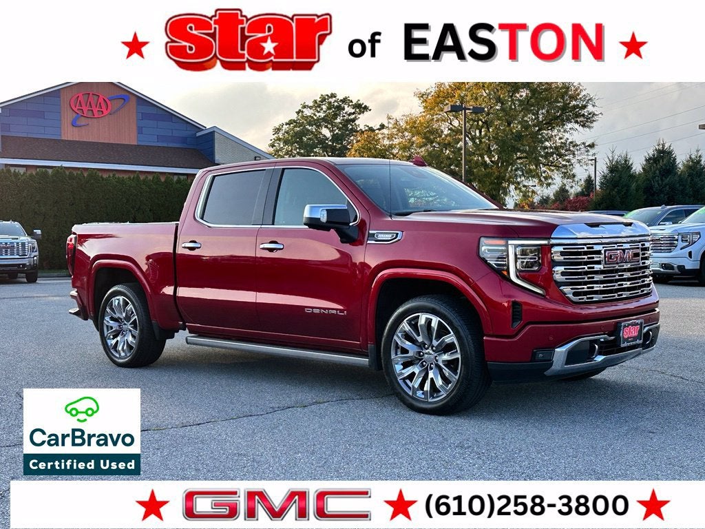 2024 GMC Sierra 1500 Denali