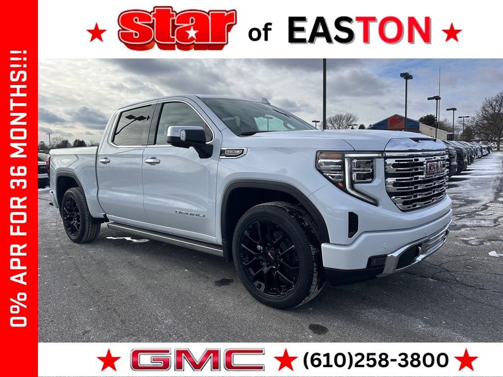 2026 GMC Sierra 1500 Denali