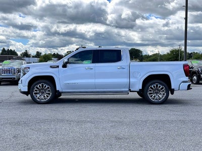 2026 GMC Sierra 1500 Denali Ultimate