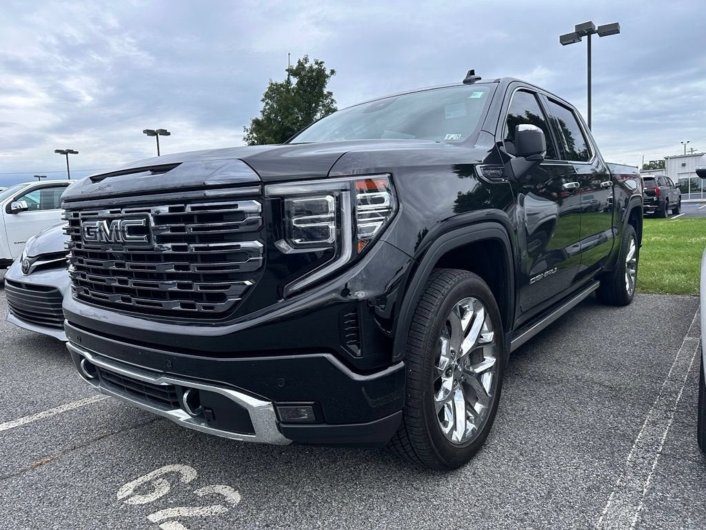 2024 GMC Sierra 1500 Denali Ultimate