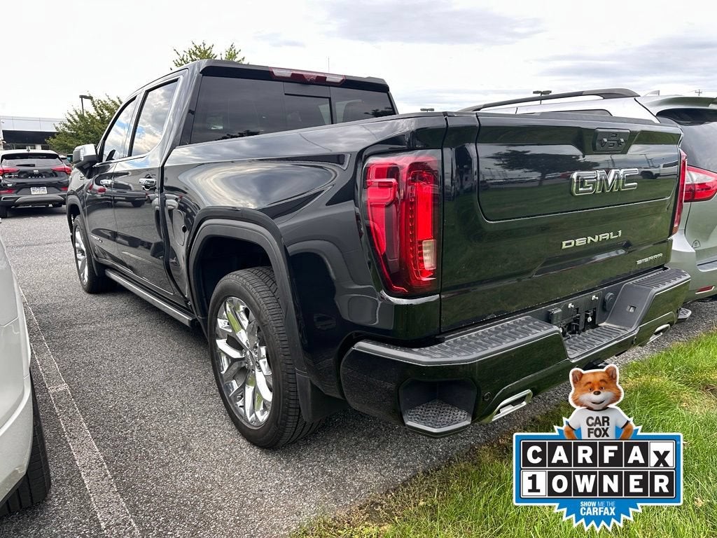 2024 GMC Sierra 1500 Denali Ultimate