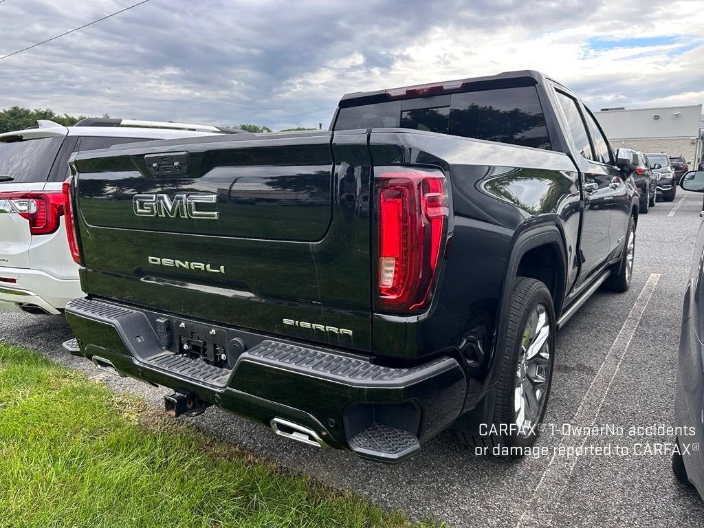 2024 GMC Sierra 1500 Denali Ultimate