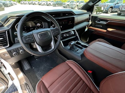 2026 GMC Sierra 1500 Denali Ultimate