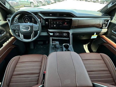 2026 GMC Sierra 1500 Denali Ultimate