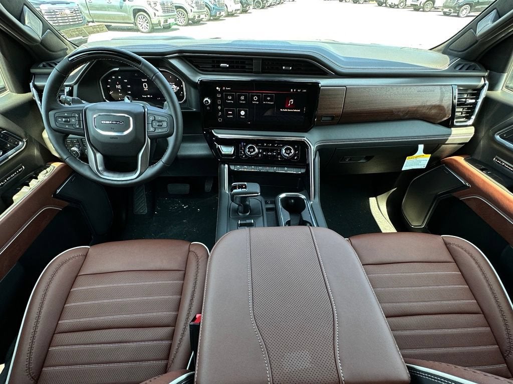 2026 GMC Sierra 1500 Denali Ultimate