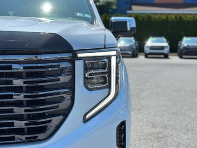 2026 GMC Sierra 1500 Denali Ultimate