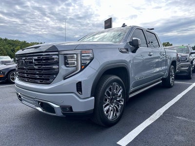 2025 GMC Sierra 1500 Denali Ultimate
