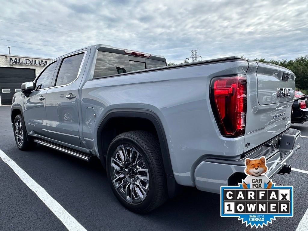 2025 GMC Sierra 1500 Denali Ultimate