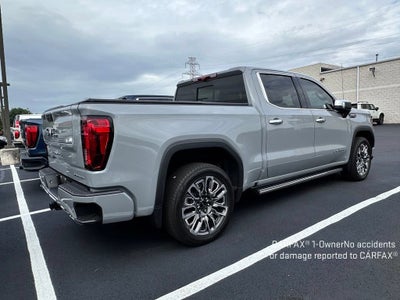 2025 GMC Sierra 1500 Denali Ultimate
