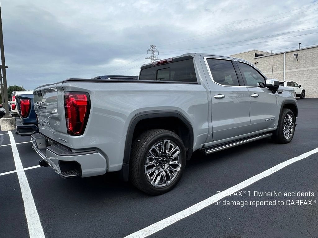 2025 GMC Sierra 1500 Denali Ultimate