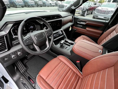 2026 GMC Sierra 1500 Denali Ultimate