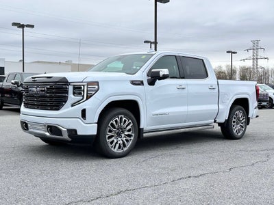 2026 GMC Sierra 1500 Denali Ultimate