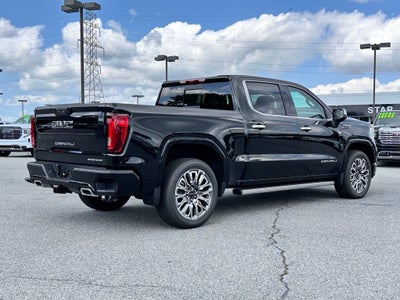 2026 GMC Sierra 1500 Denali Ultimate