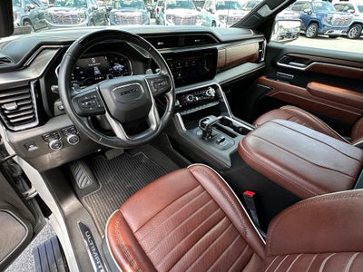 2025 GMC Sierra 1500 Denali Ultimate